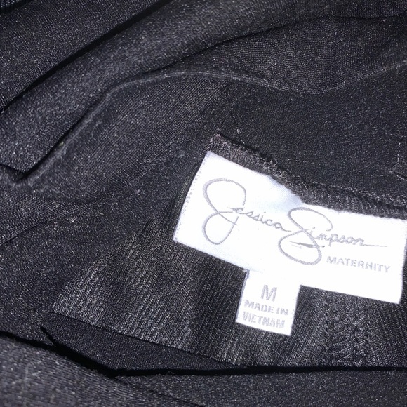 Jessica Simpson maternity pants - Picture 2 of 3